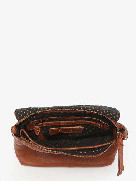 Shoulder Bag Felizia Leather Pieces Brown felizia 17116820 other view 3