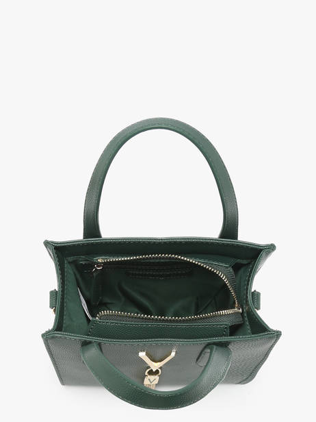 Satchel Divina Valentino Green divina VBS1R415 other view 2