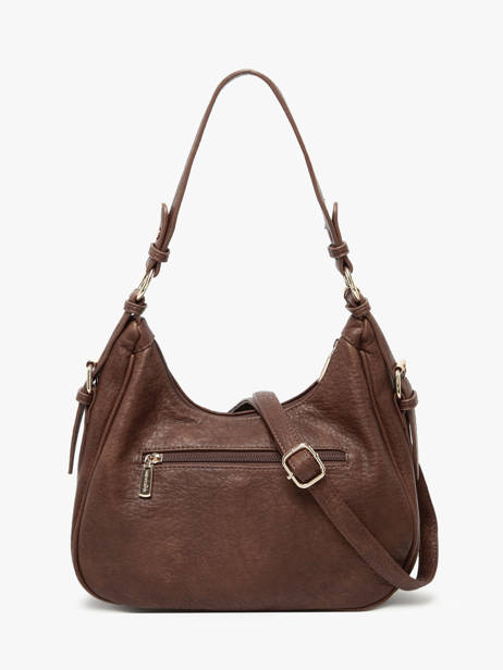 Shoulder Bag Edgy Miniprix Brown edgy 27502 other view 3