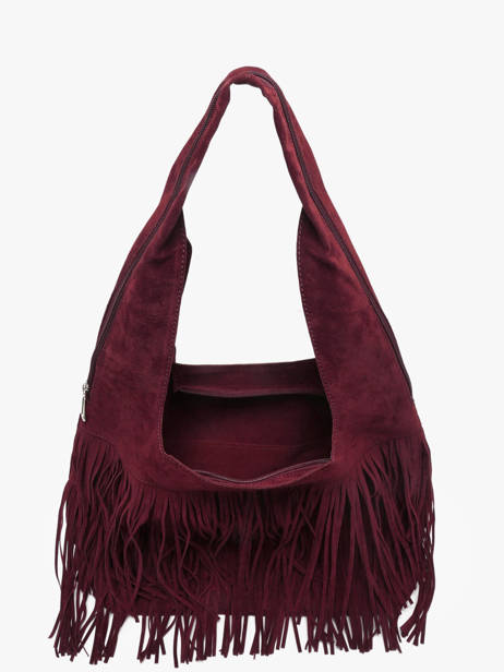 Shoulder Bag Rodeo Miniprix Red rodeo F7516 other view 2