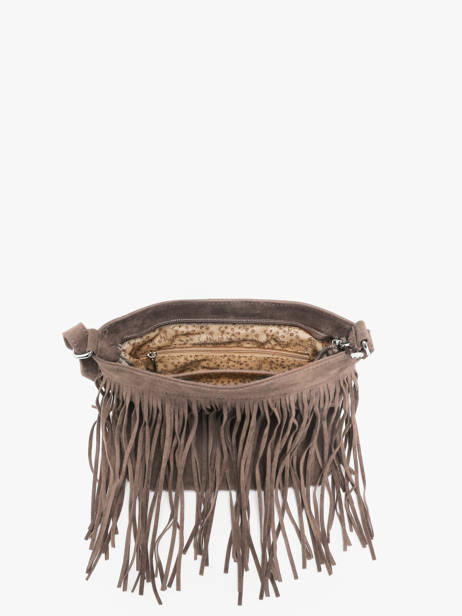 Shoulder Bag Rodeo Miniprix Brown rodeo F7517 other view 2