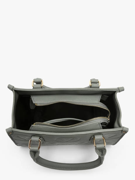 Handbag Samba Re Valentino Green samba re VBS8ZG04 other view 2