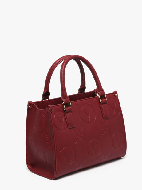 Handbag Samba Re Valentino Red samba re VBS8ZG04 other view 2