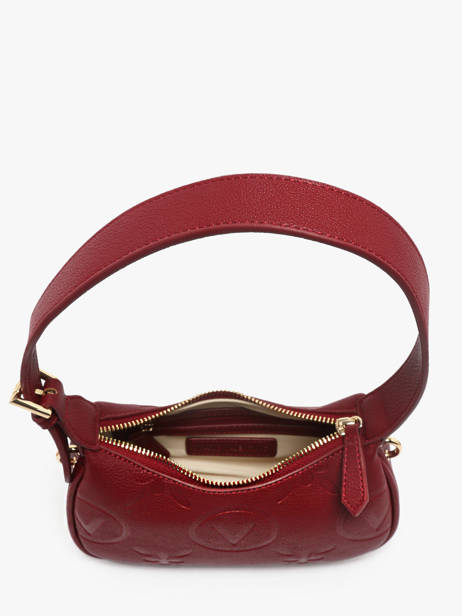Shoulder Bag Samba Re Valentino Red samba re VBS8ZG13 other view 3
