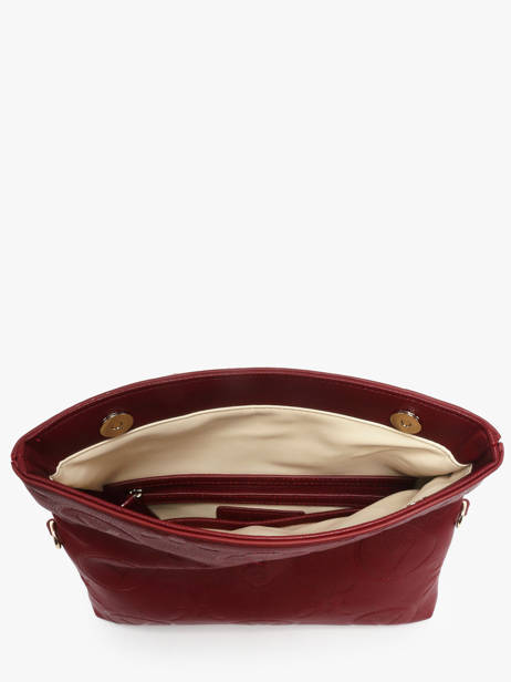 Shoulder Bag Samba Re Valentino Red samba re VBS8ZG17 other view 2