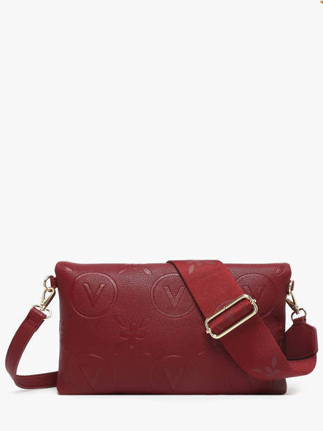 Shoulder Bag Samba Re Valentino Red samba re VBS8ZG17 other view 3