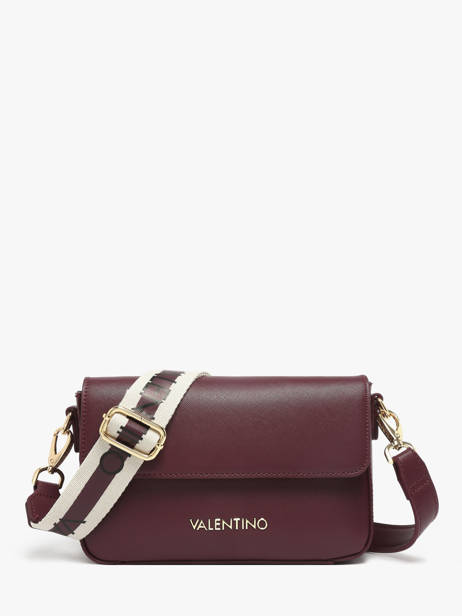 Shoulder Bag Zero Re Recycled Polyester Valentino Violet zero re VBS7B303