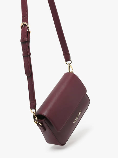 Shoulder Bag Zero Re Recycled Polyester Valentino Violet zero re VBS7B303 other view 1