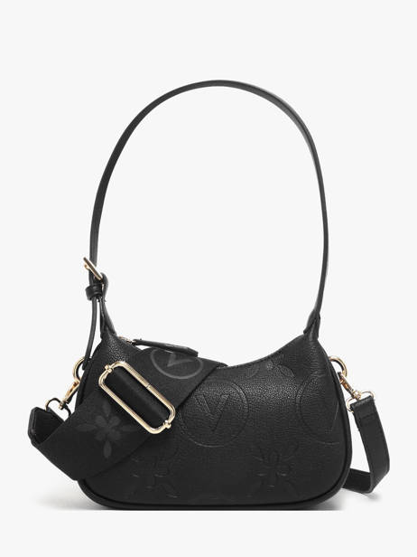 Shoulder Bag Samba Re Valentino Black samba re VBS8ZG13