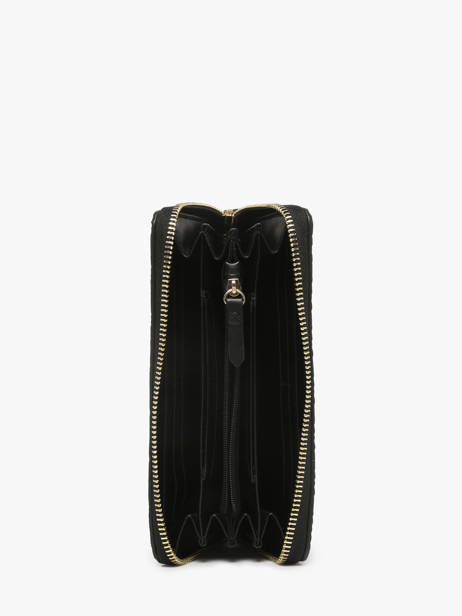 Wallet Samba Re Valentino Black samba re VPS8G155 other view 1