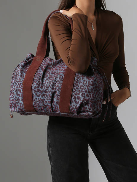 Shoulder Bag Jn Mila louise Brown jn 20204JN1 other view 1