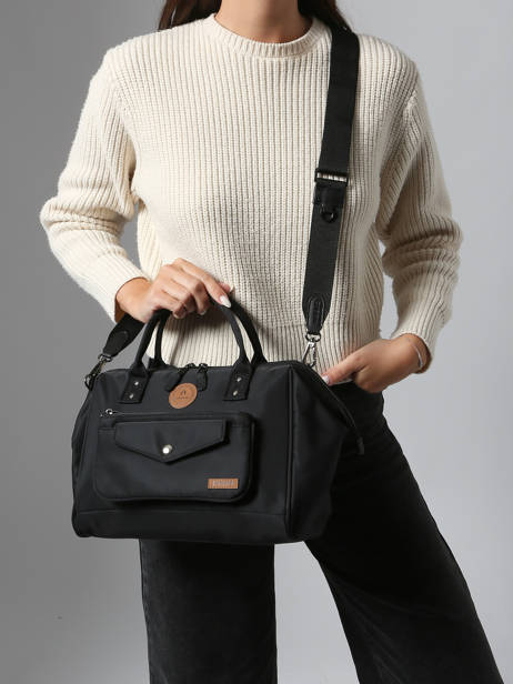 Shoulder Bag Crossbody L Cabaia Black crossbody L other view 1