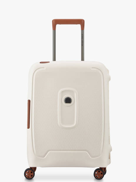 Cabin Luggage Delsey Beige moncey 3844803M