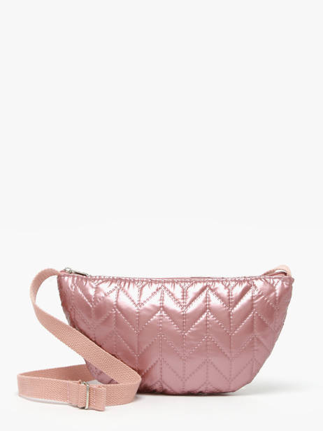Crossbody Bag Le voyage en panier Pink kids AHP299