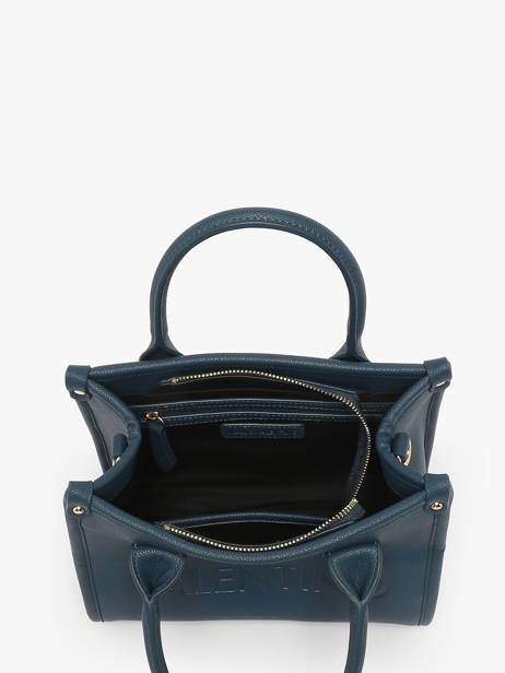 Sac Porté Main Foxy Re Valentino Bleu foxy re VBS9EO05 vue secondaire 2