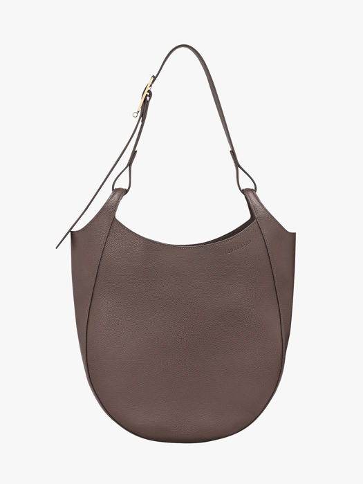 Longchamp Le foulonné Besaces Marron