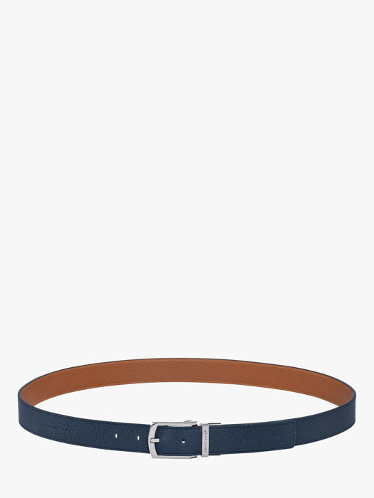 Longchamp Le foulonné Belts Blue