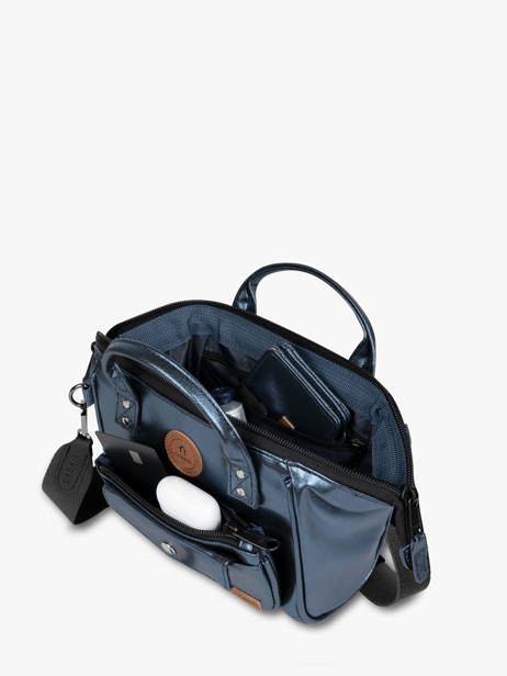 Crossbody Bag Crossbody S Cabaia Blue crossbody S other view 1