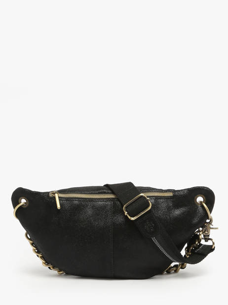 Belt Bag Mila louise Black vintage 23689X other view 4