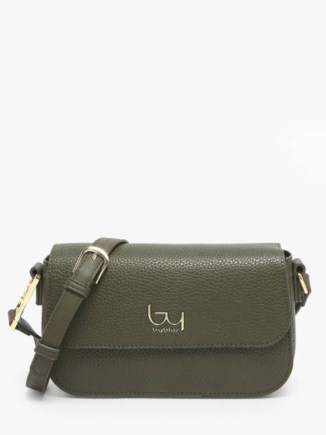 Sac Bandoulière Naos By byblos Vert naos BS33B11
