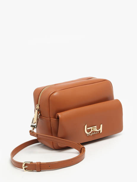 Sac Bandoulière Amina By byblos Marron amina BS57B04 vue secondaire 2