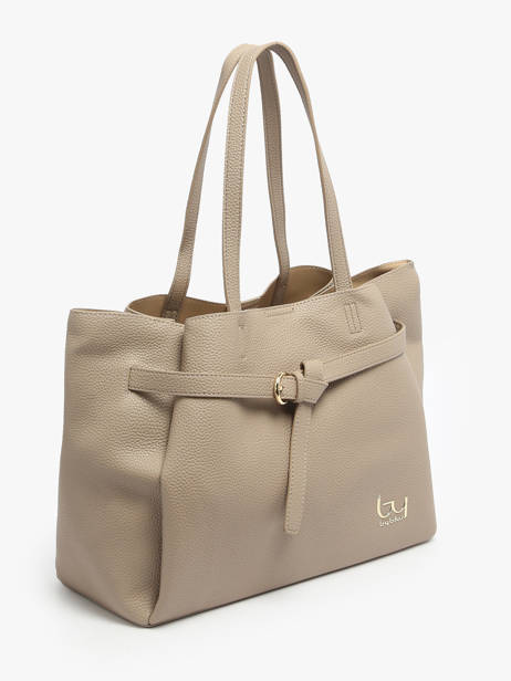 Sac Porté épaule Aya By byblos Beige aya BS48B01 vue secondaire 1