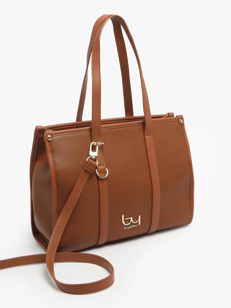 Shoulder Bag Ariana By byblos Brown ariana BS52B01 other view 2