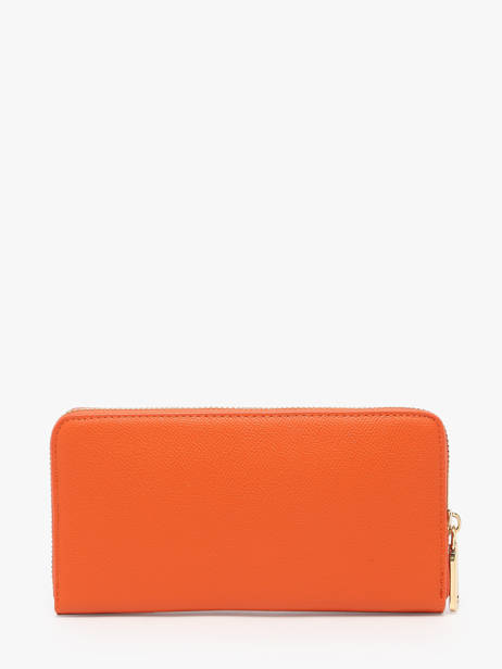 Wallet Valentino Orange fae re VPS9D155 other view 2
