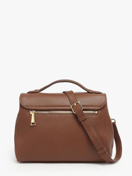 Shoulder Bag Milano Cosmos Leather Lancaster Brown milano cosmos 55 other view 3