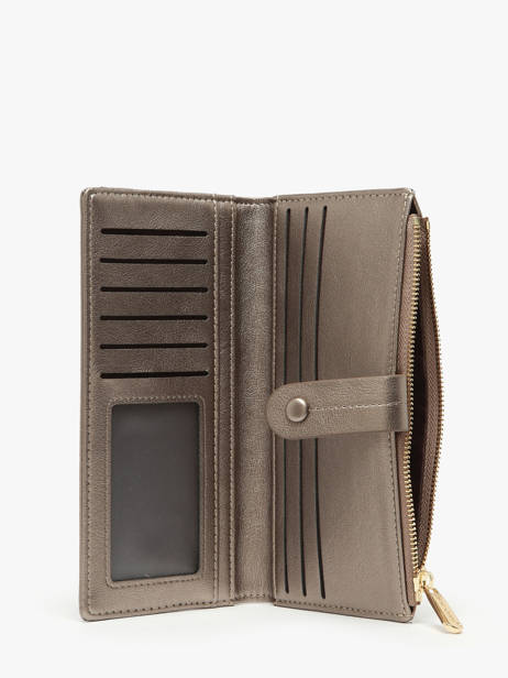 Wallet David jones Silver lac P162 other view 1