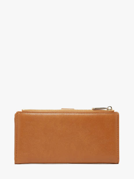 Wallet David jones Beige lac P162 other view 2