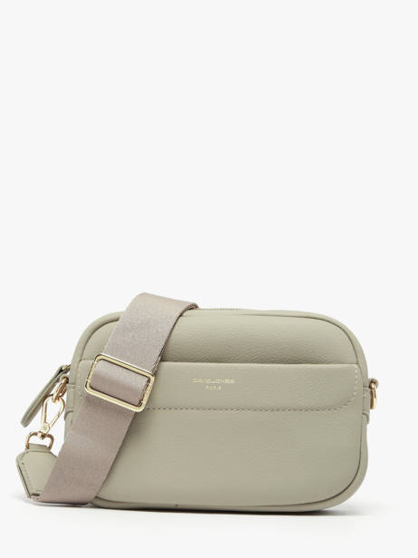 Crossbody Bag Alpes David jones Gray alpes 1