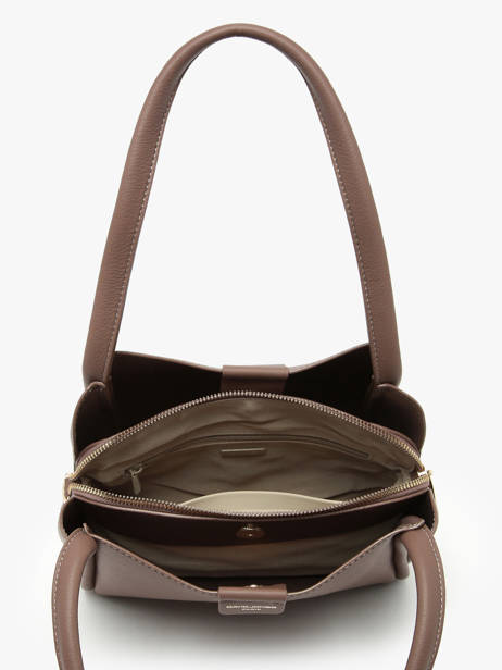 Sac Porté épaule Alpes David jones Marron alpes 1 vue secondaire 2