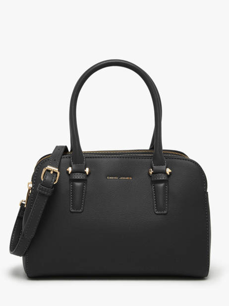 Shoulder Bag Alpes David jones Black alpes 4