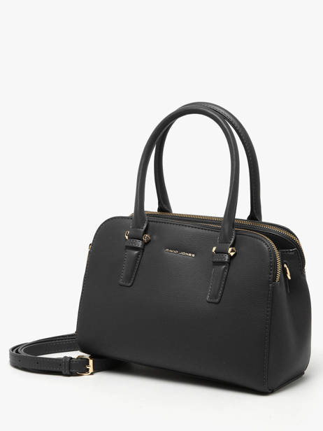 Shoulder Bag Alpes David jones Black alpes 4 other view 2