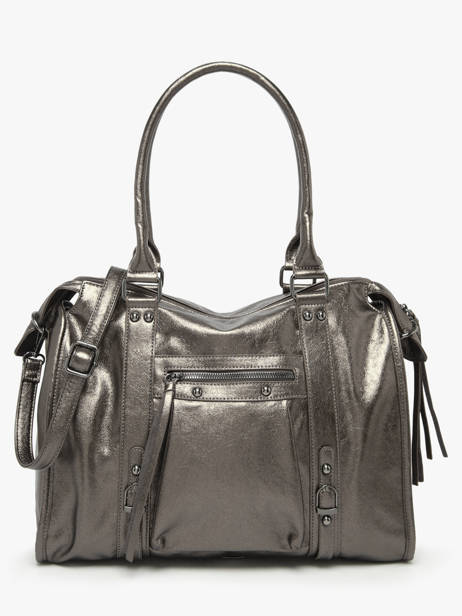 Shoulder Bag Format A4 Gallantry Silver format a4 5