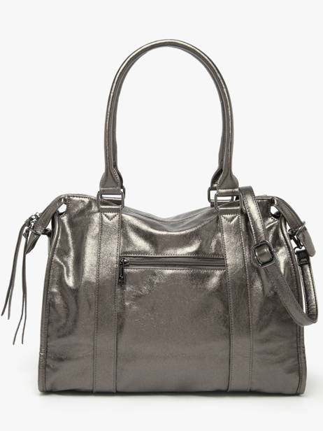 Shoulder Bag Format A4 Gallantry Silver format a4 5 other view 3