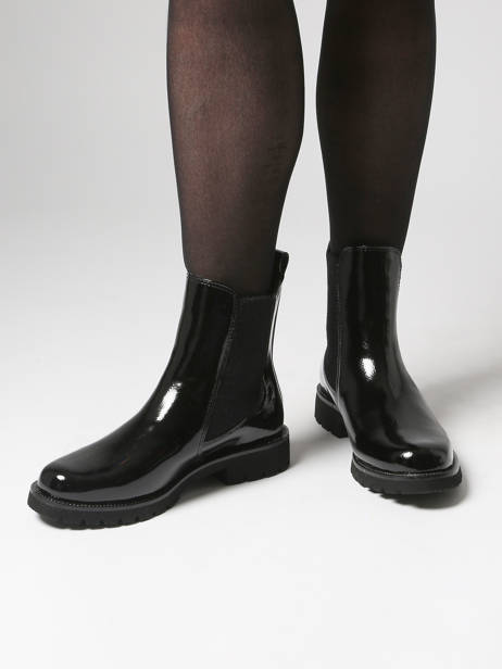 Chelsea Boots Tamaris Black women 45