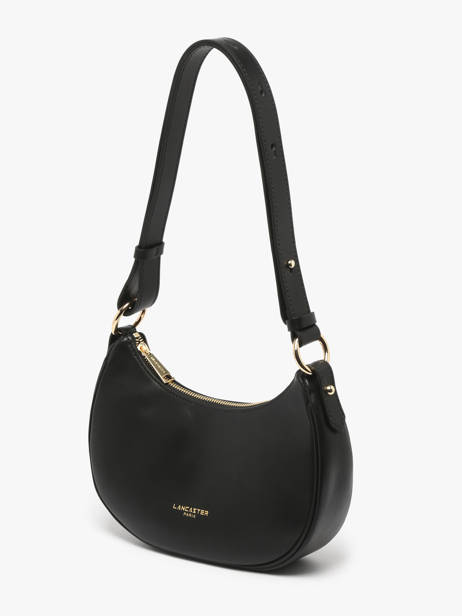 Shoulder Bag Donna Aria Leather Lancaster Black donna aria 75 other view 2