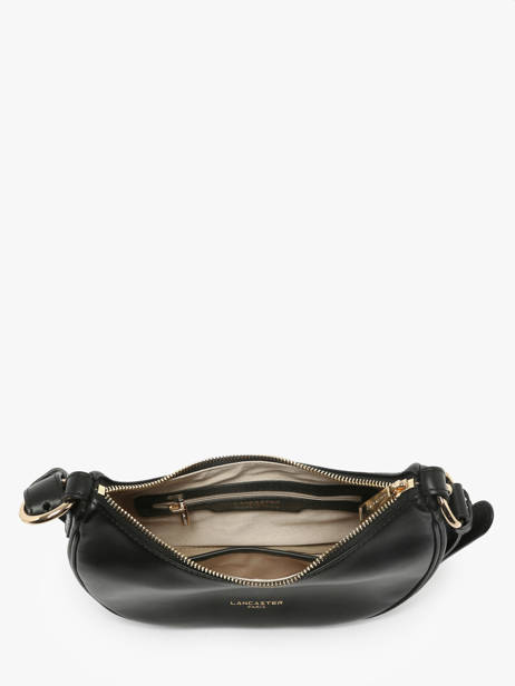 Shoulder Bag Donna Aria Leather Lancaster Black donna aria 75 other view 3