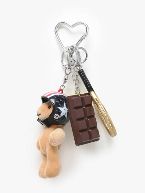 Bijoux De Sac Miniprix Multicolore charms CHARM017