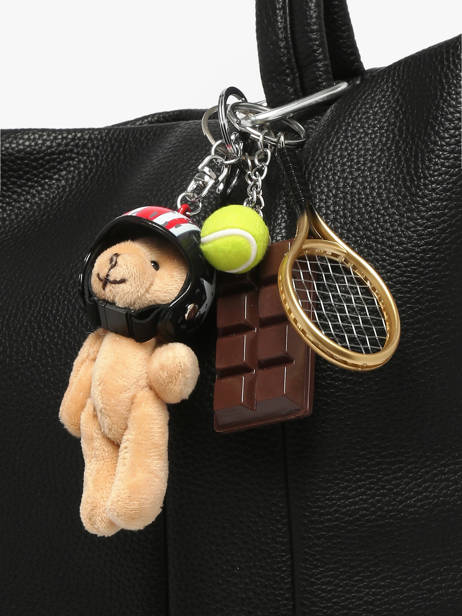 Bijoux De Sac Miniprix Multicolore charms CHARM017 vue secondaire 1