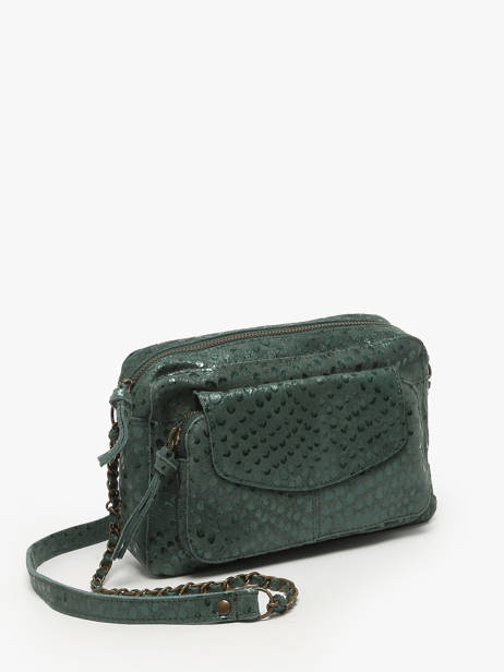 Crossbody Bag Pieces Green naina 17063358 other view 2