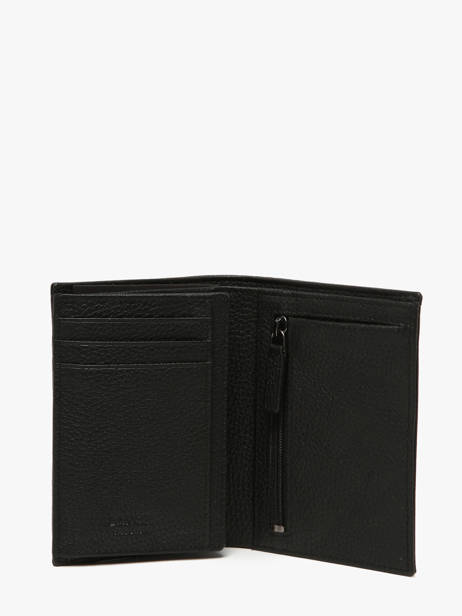 Portefeuille Cuir Lancel Noir come A13447 vue secondaire 1