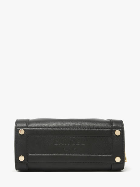 Mini Sac Bowling Bcbg Cuir Lancel Noir bcbg A13689 vue secondaire 5