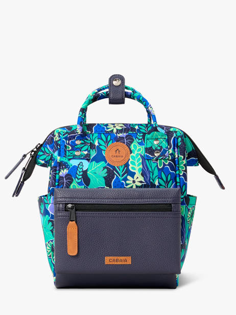 Xs Adventurer Backpack Manaus Cabaia Blue anniversaire 10ans - BAXS-10A