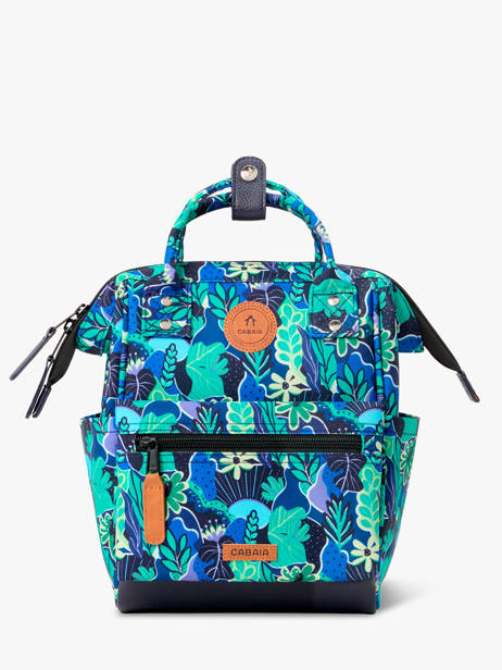 Xs Adventurer Backpack Manaus Cabaia Blue anniversaire 10ans - BAXS-10A other view 1