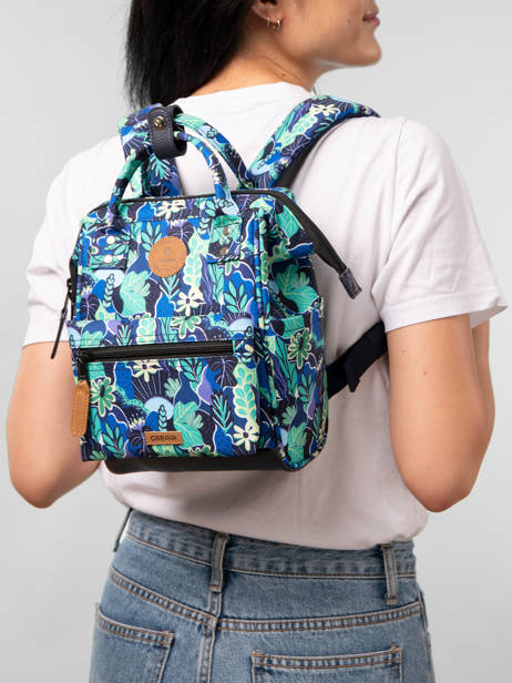 Xs Adventurer Backpack Manaus Cabaia Blue anniversaire 10ans - BAXS-10A other view 2