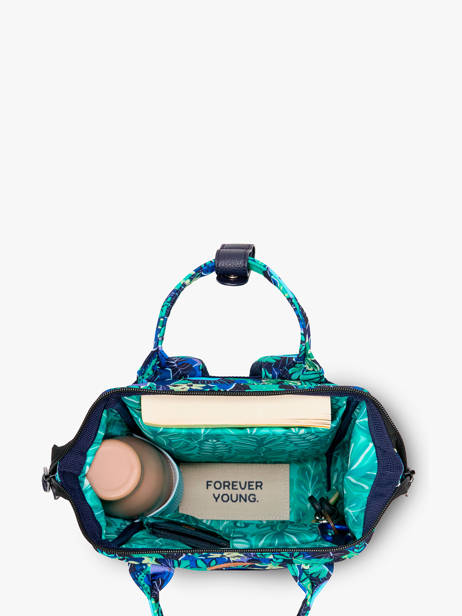 Xs Adventurer Backpack Manaus Cabaia Blue anniversaire 10ans - BAXS-10A other view 4