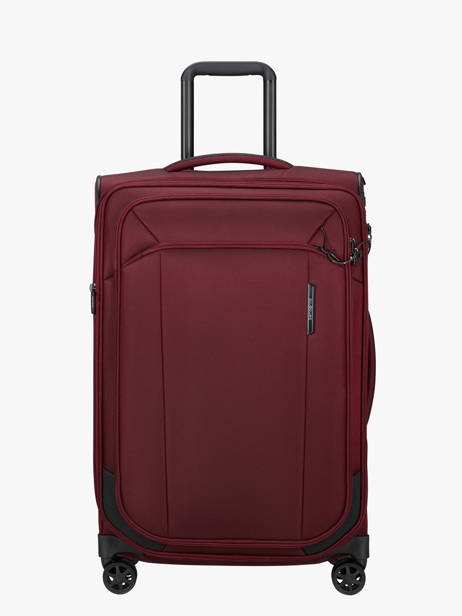 Softside Luggage Respark Samsonite Violet respark KJ3006